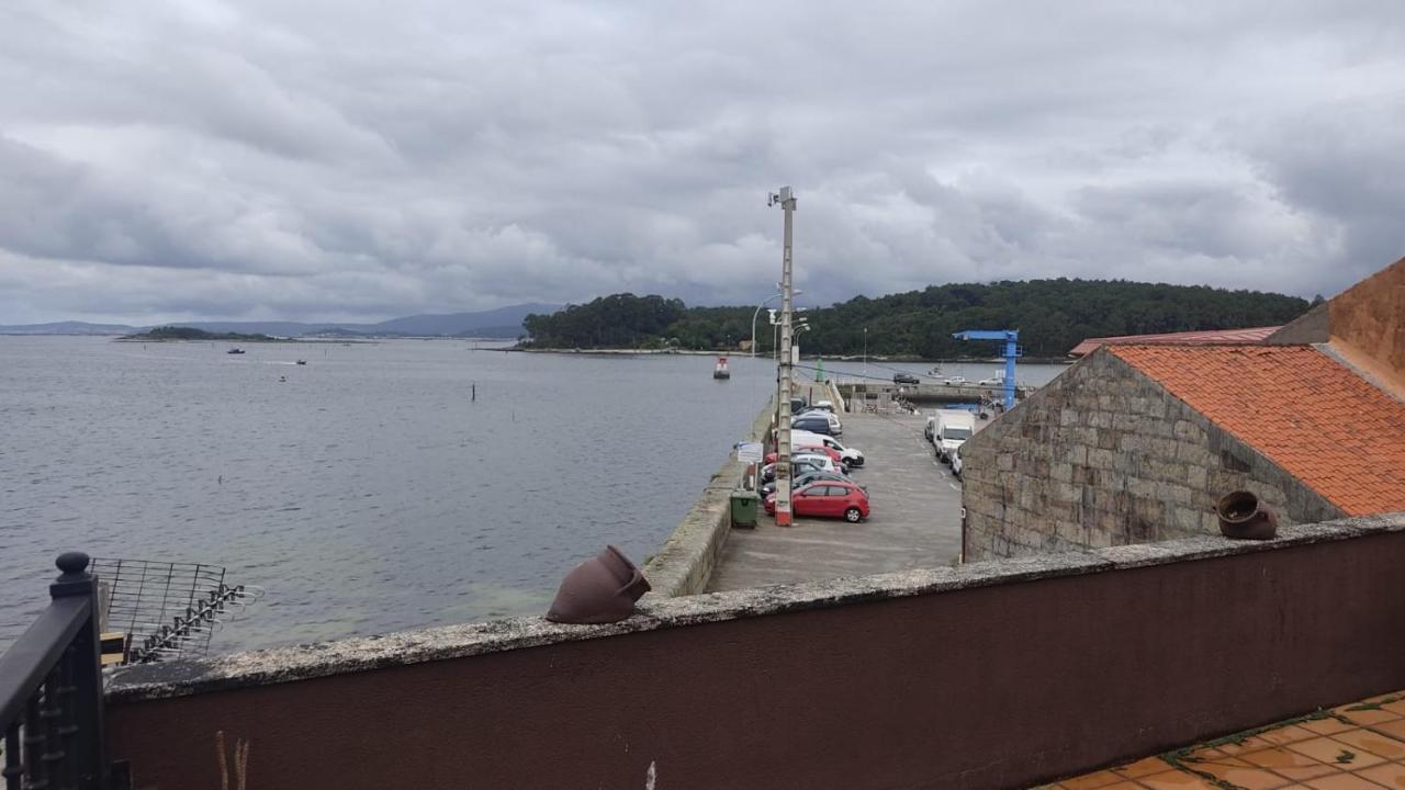 Villa Casa O Curruncho 3000 Vilagarcía de Arousa Exterior foto