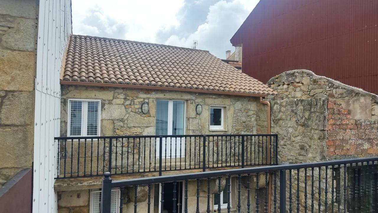 Villa Casa O Curruncho 3000 Vilagarcía de Arousa Exterior foto