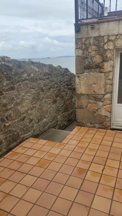 Villa Casa O Curruncho 3000 Vilagarcía de Arousa Exterior foto