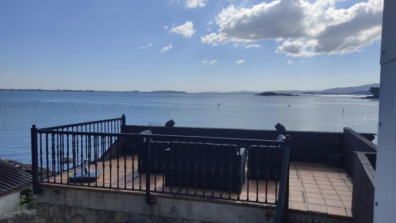 Villa Casa O Curruncho 3000 Vilagarcía de Arousa Exterior foto