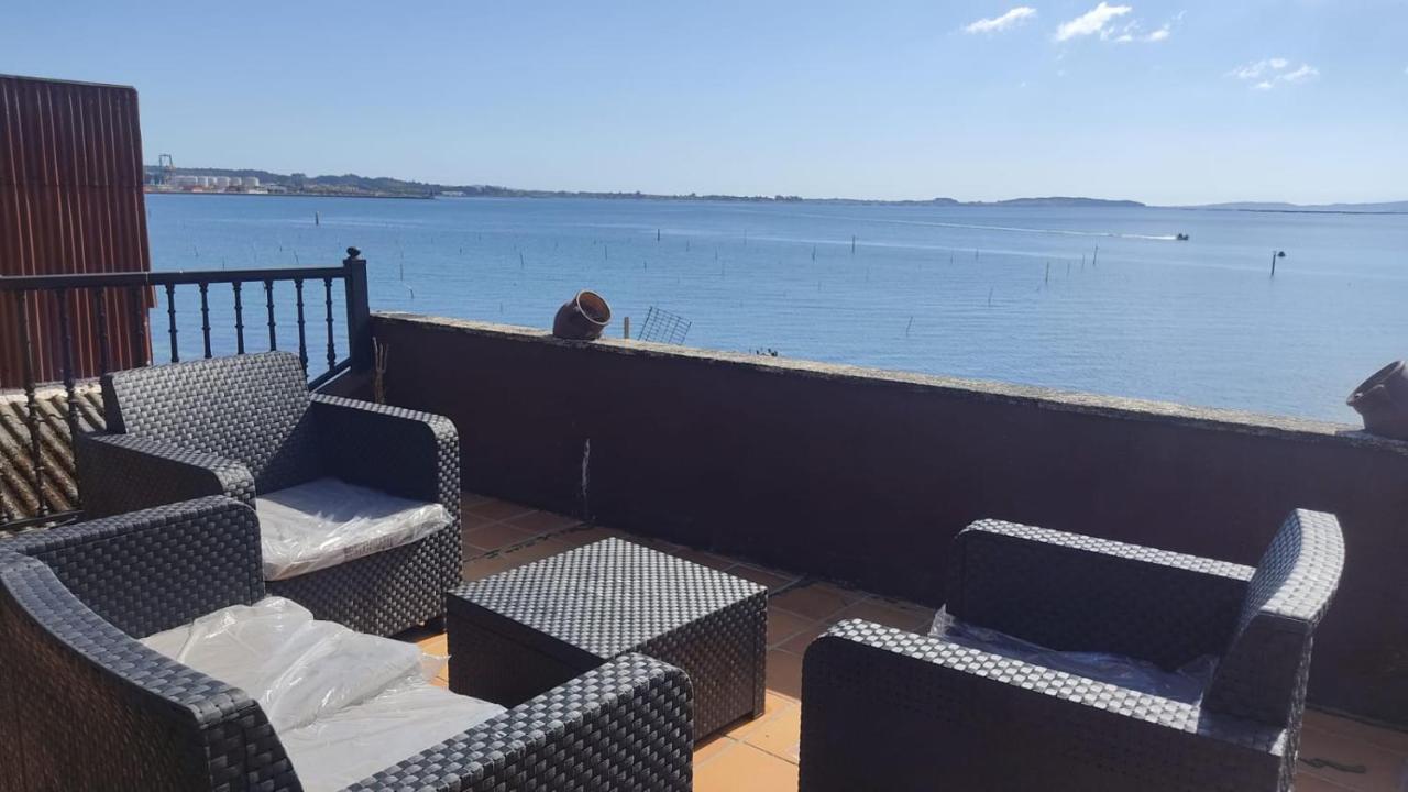 Villa Casa O Curruncho 3000 Vilagarcía de Arousa Exterior foto